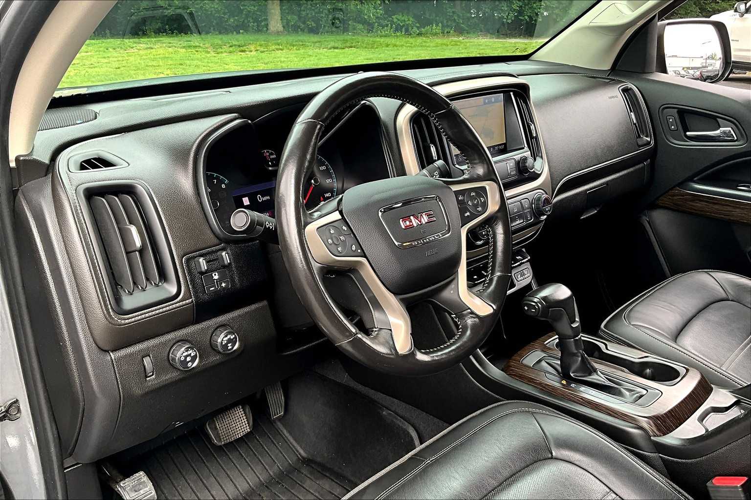 2019 GMC Canyon 4WD Denali - Photo 8