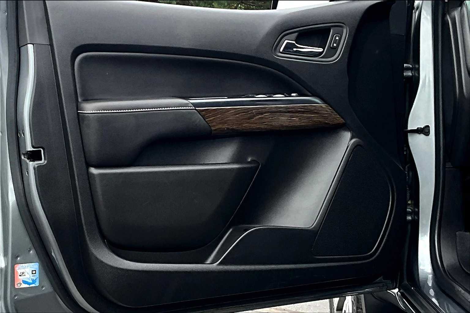 2019 GMC Canyon 4WD Denali - Photo 9