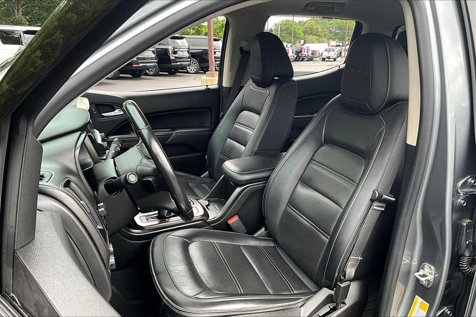 2019 GMC Canyon 4WD Denali - Photo 10