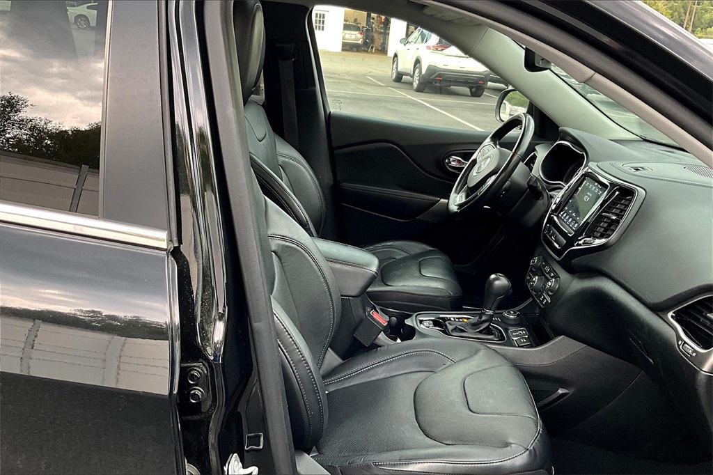2019 Jeep Cherokee Limited - Photo 11