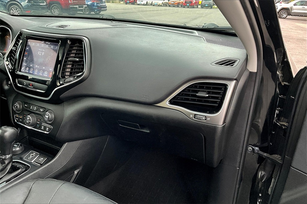 2019 Jeep Cherokee Limited - Photo 13
