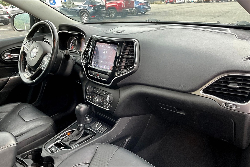 2019 Jeep Cherokee Limited - Photo 14