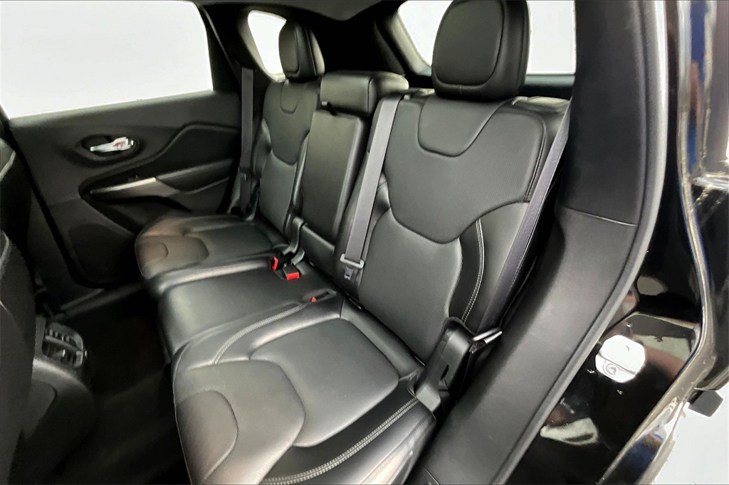 2019 Jeep Cherokee Limited - Photo 15