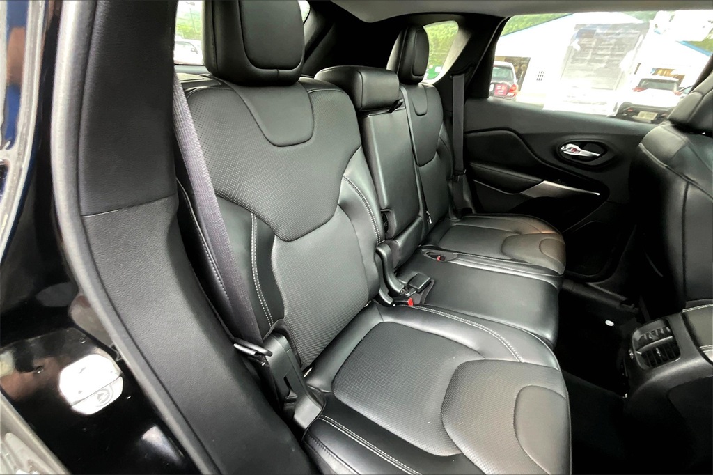 2019 Jeep Cherokee Limited - Photo 16