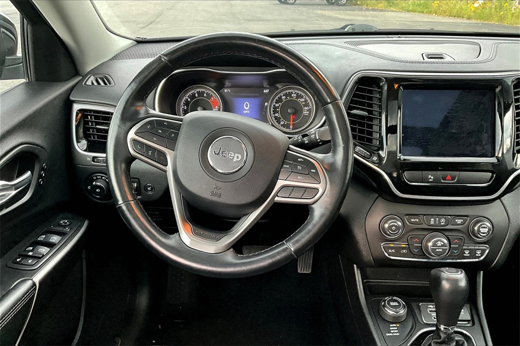 2019 Jeep Cherokee Limited - Photo 17