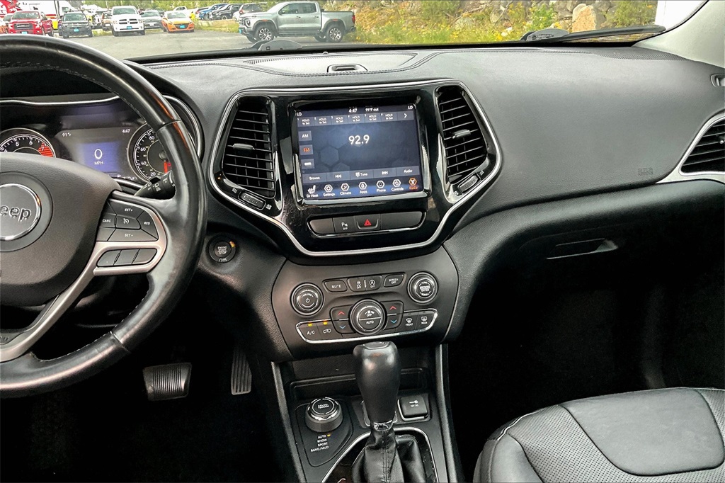 2019 Jeep Cherokee Limited - Photo 18