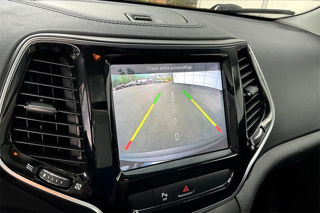 2019 Jeep Cherokee Limited - Photo 19