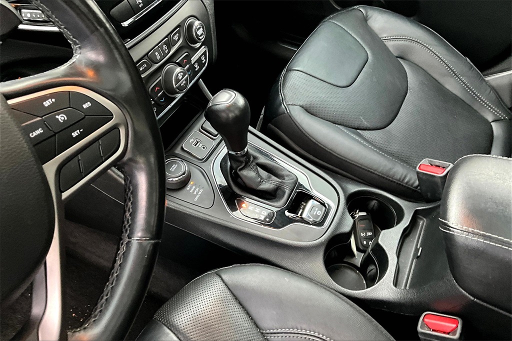 2019 Jeep Cherokee Limited - Photo 20