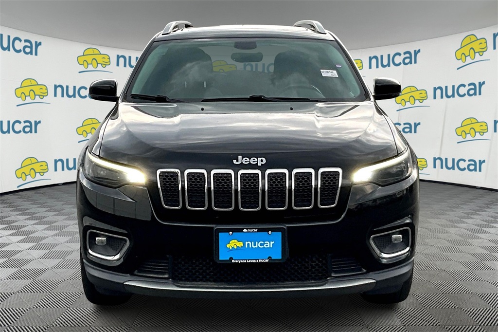2019 Jeep Cherokee Limited - Photo 2