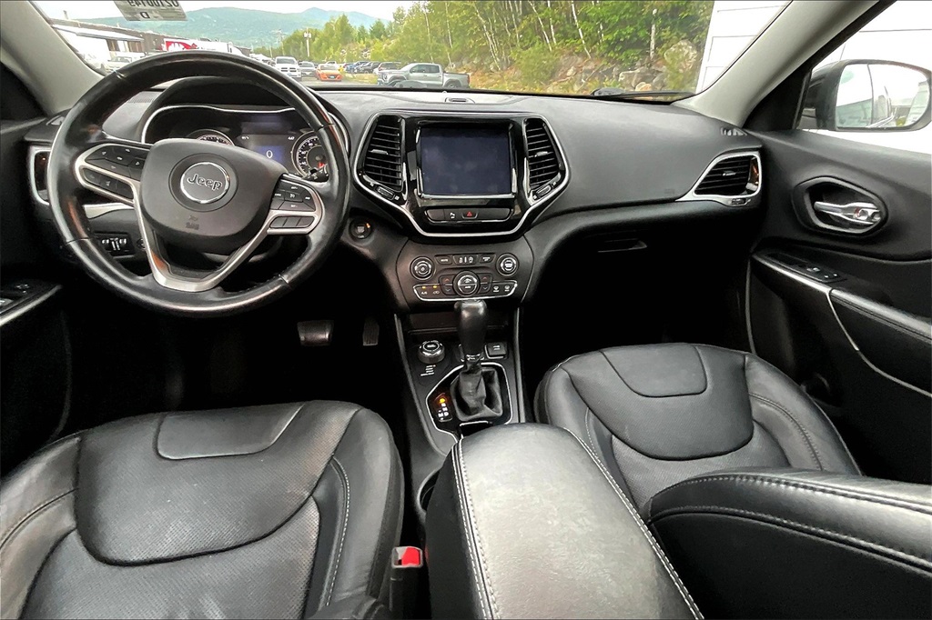 2019 Jeep Cherokee Limited - Photo 21