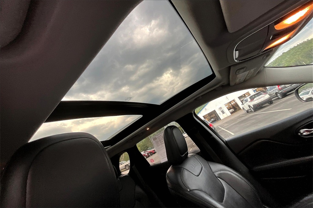 2019 Jeep Cherokee Limited - Photo 22