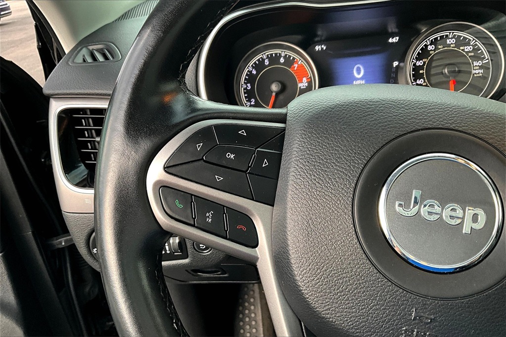 2019 Jeep Cherokee Limited - Photo 23