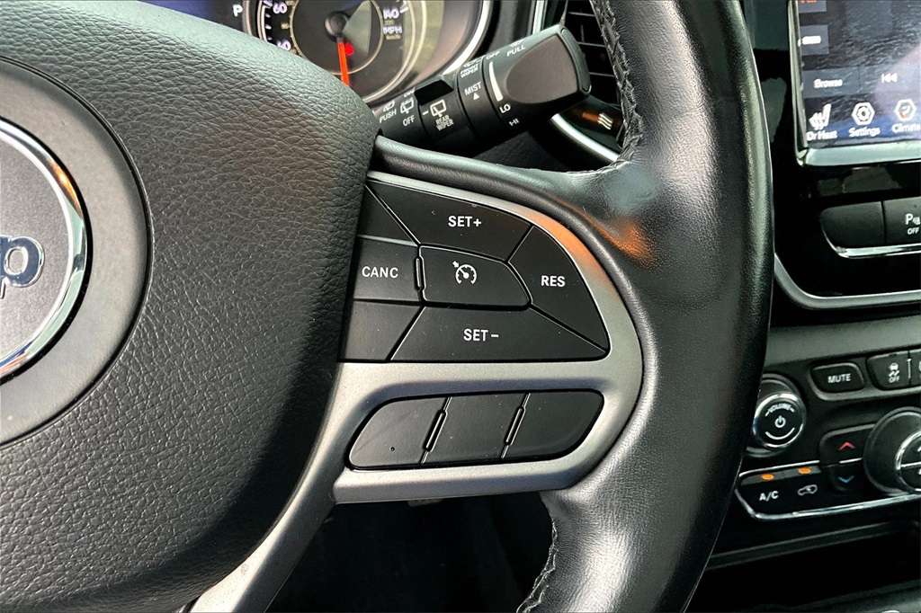 2019 Jeep Cherokee Limited - Photo 24