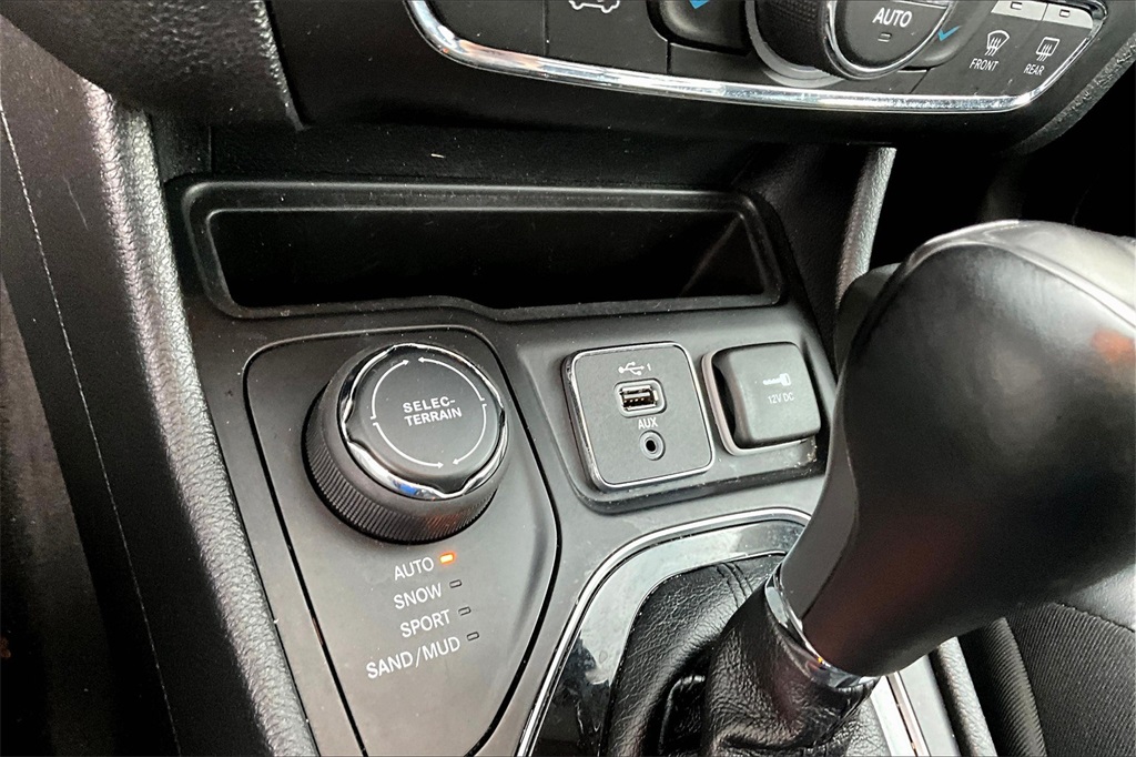 2019 Jeep Cherokee Limited - Photo 27