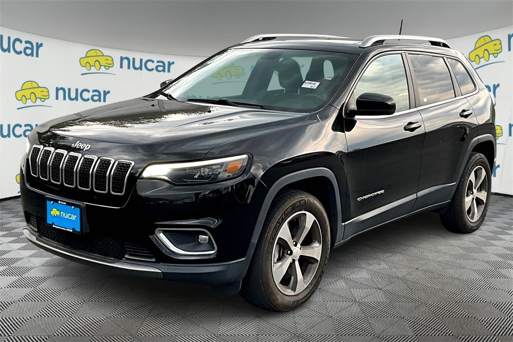 2019 Jeep Cherokee Limited - Photo 3