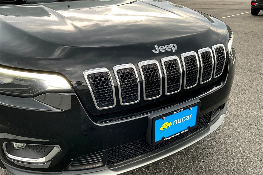 2019 Jeep Cherokee Limited - Photo 31