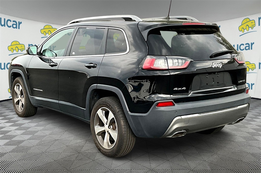 2019 Jeep Cherokee Limited - Photo 4