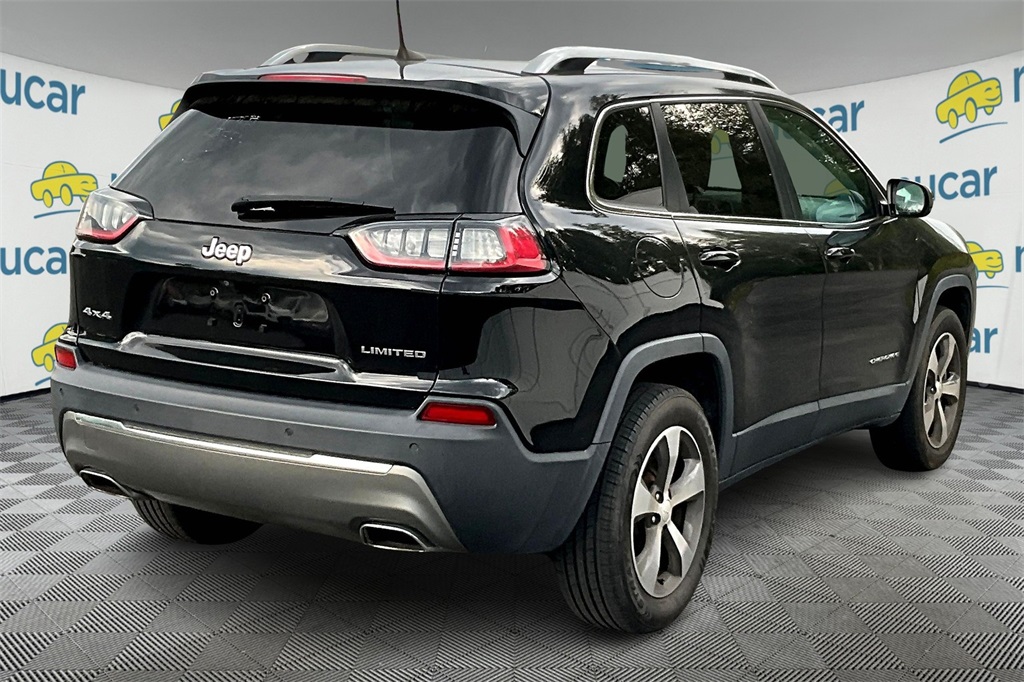 2019 Jeep Cherokee Limited - Photo 6
