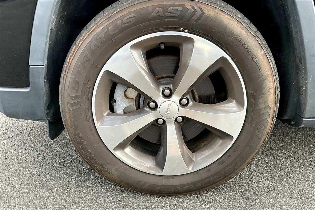2019 Jeep Cherokee Limited - Photo 7