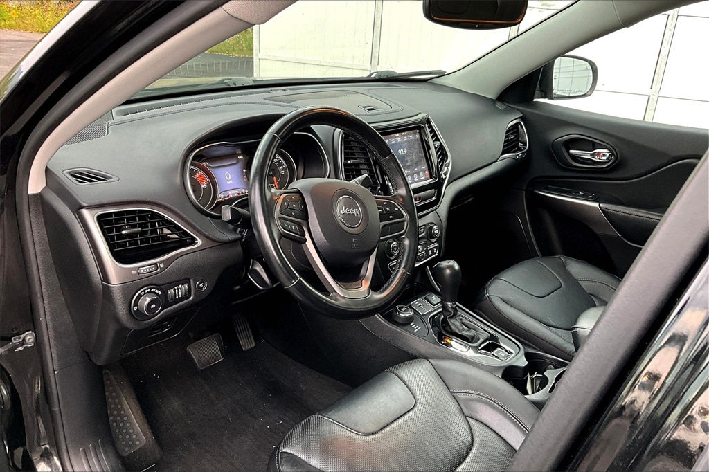 2019 Jeep Cherokee Limited - Photo 8