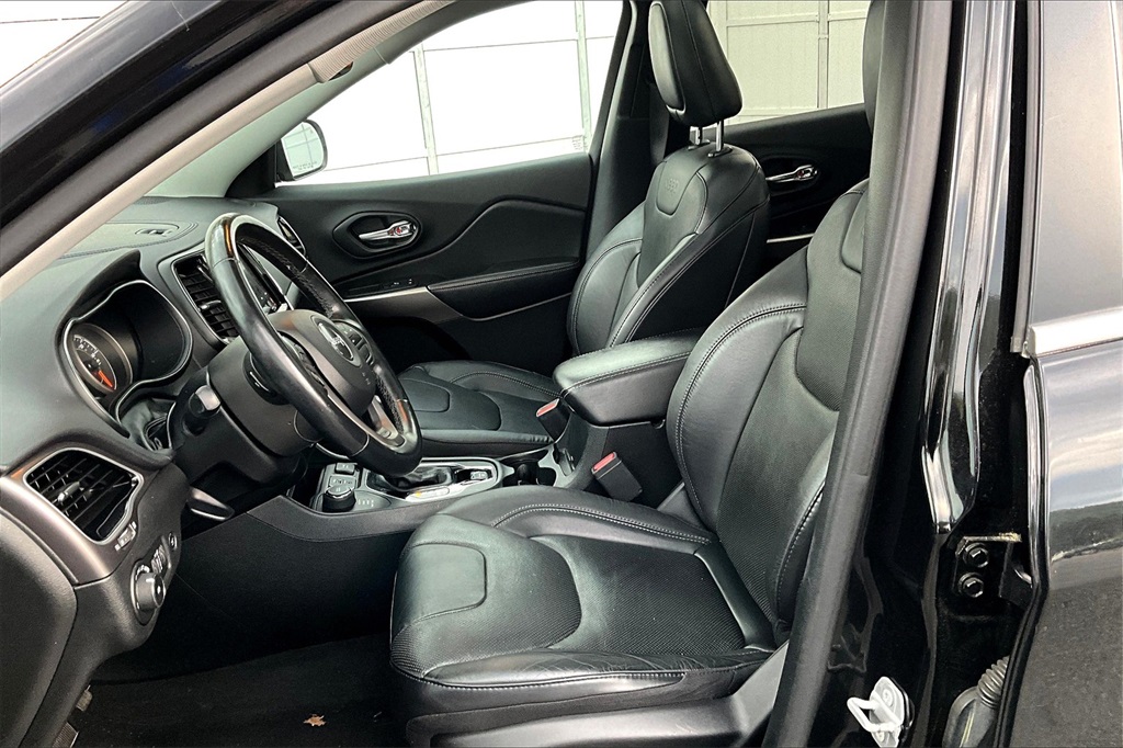 2019 Jeep Cherokee Limited - Photo 10