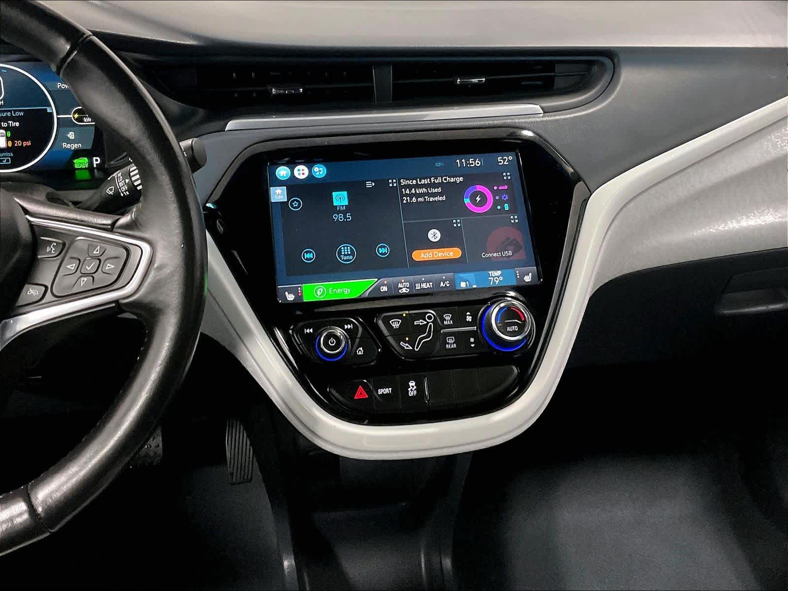 2019 Chevrolet Bolt EV LT - Photo 18
