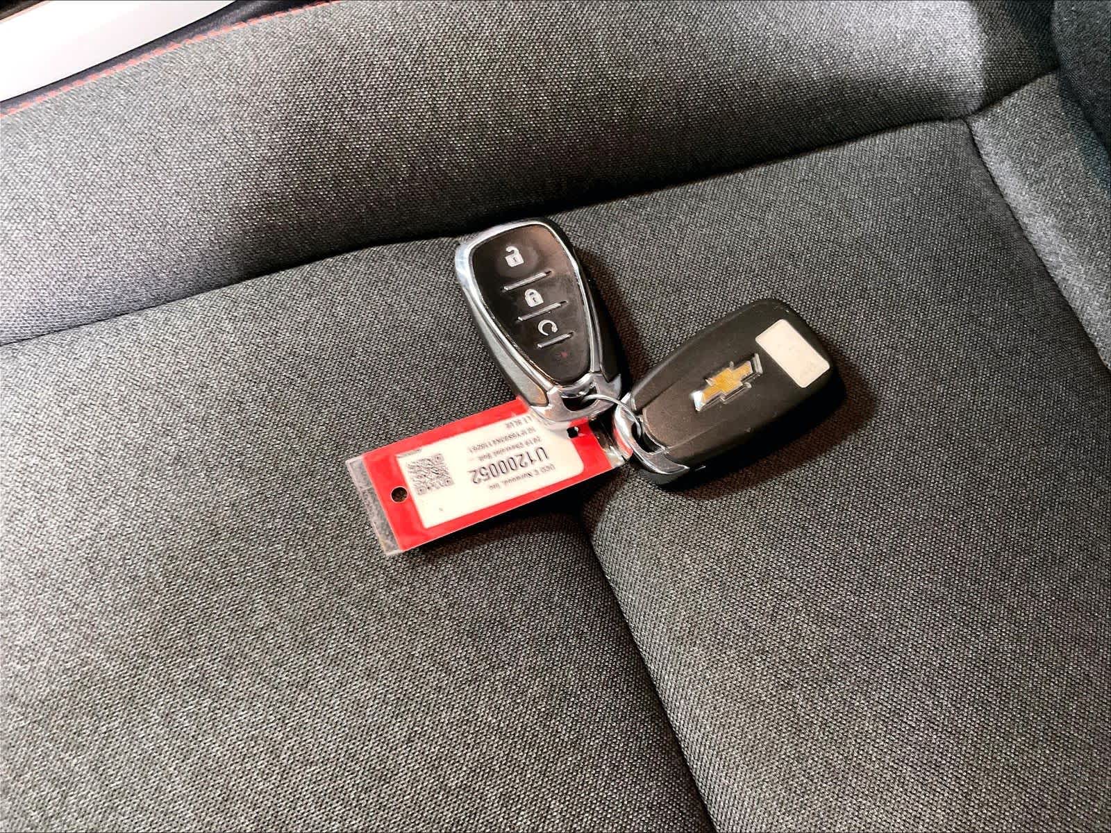 2019 Chevrolet Bolt EV LT - Photo 29