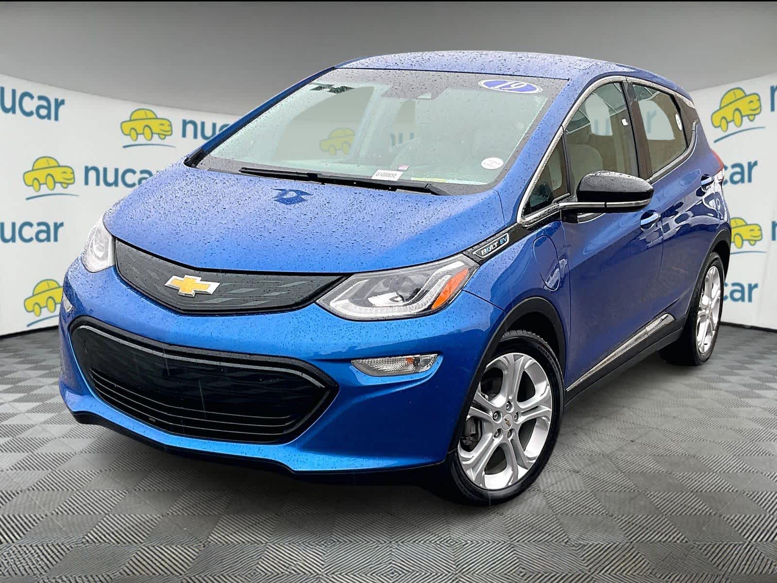 2019 Chevrolet Bolt EV LT - Photo 3