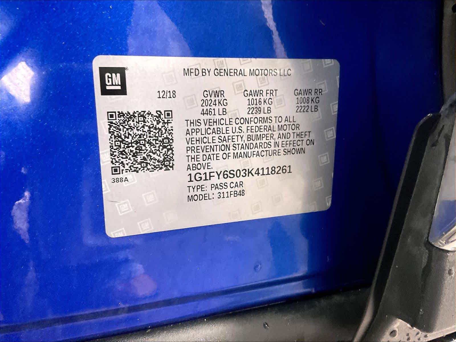 2019 Chevrolet Bolt EV LT - Photo 34