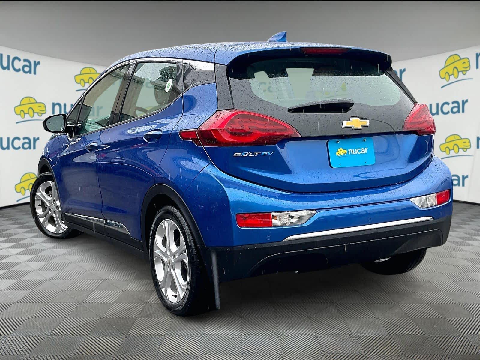 2019 Chevrolet Bolt EV LT - Photo 4