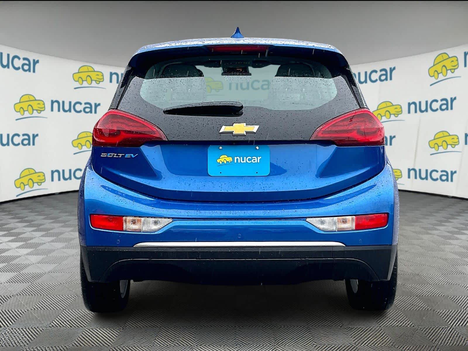 2019 Chevrolet Bolt EV LT - Photo 5