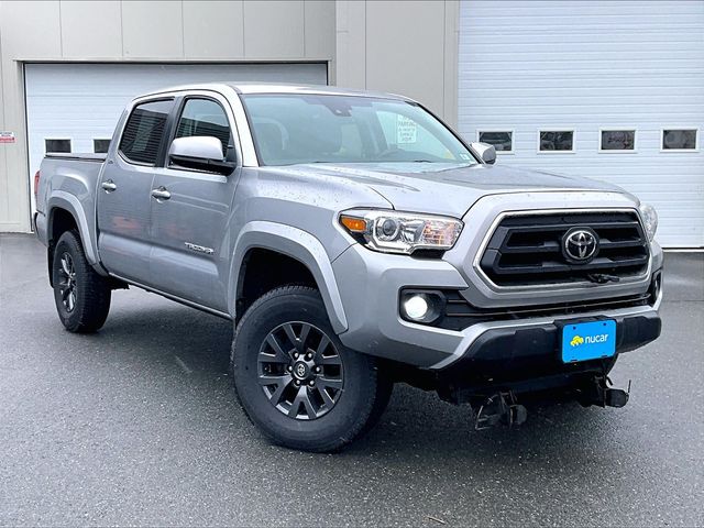2021 Toyota Tacoma SR5