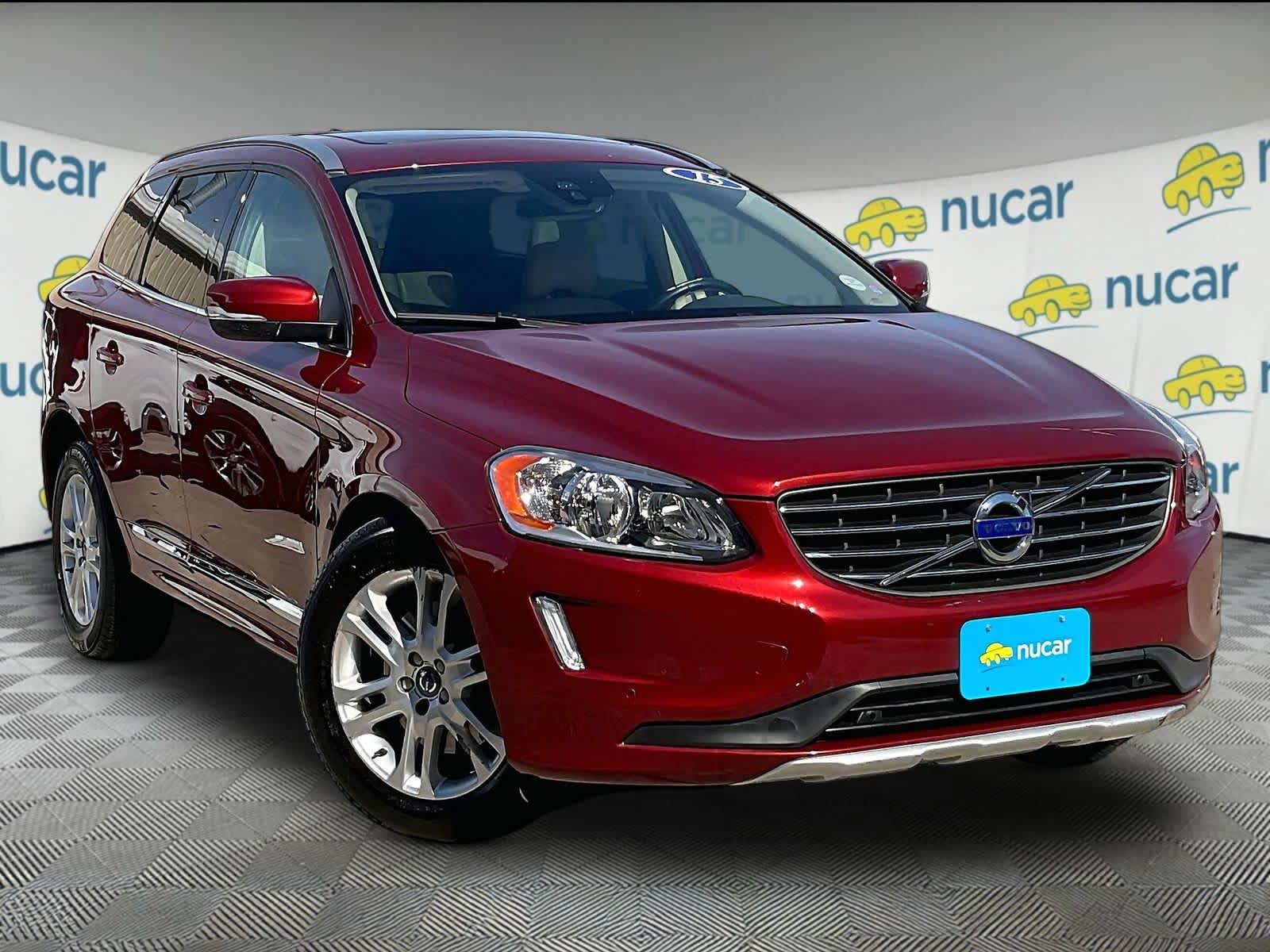 2015 Volvo XC60 T5 Premier
