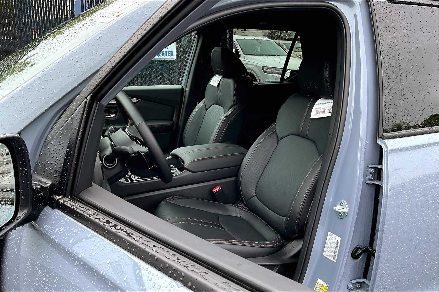 2026 Honda Passport TrailSport Elite - Photo 11