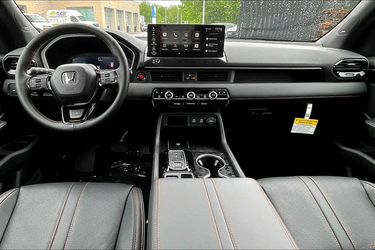 2026 Honda Passport TrailSport Elite - Photo 12