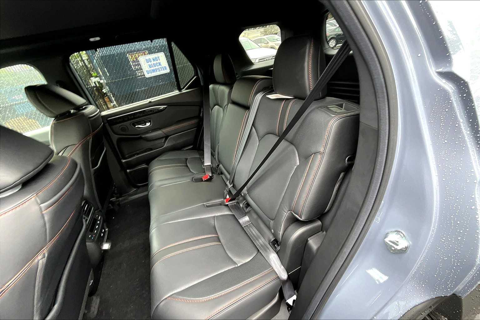 2026 Honda Passport TrailSport Elite - Photo 15