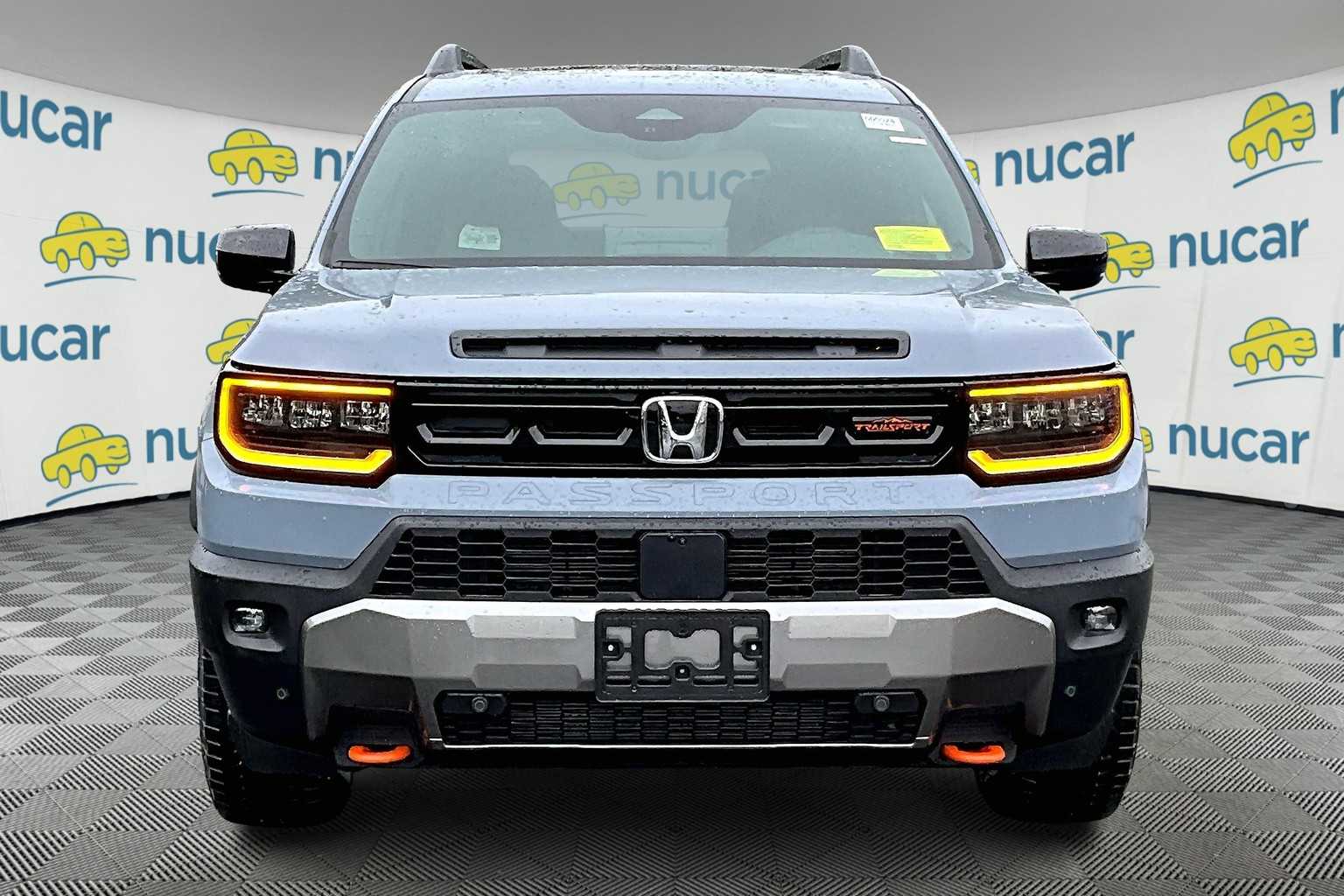 2026 Honda Passport TrailSport Elite - Photo 3