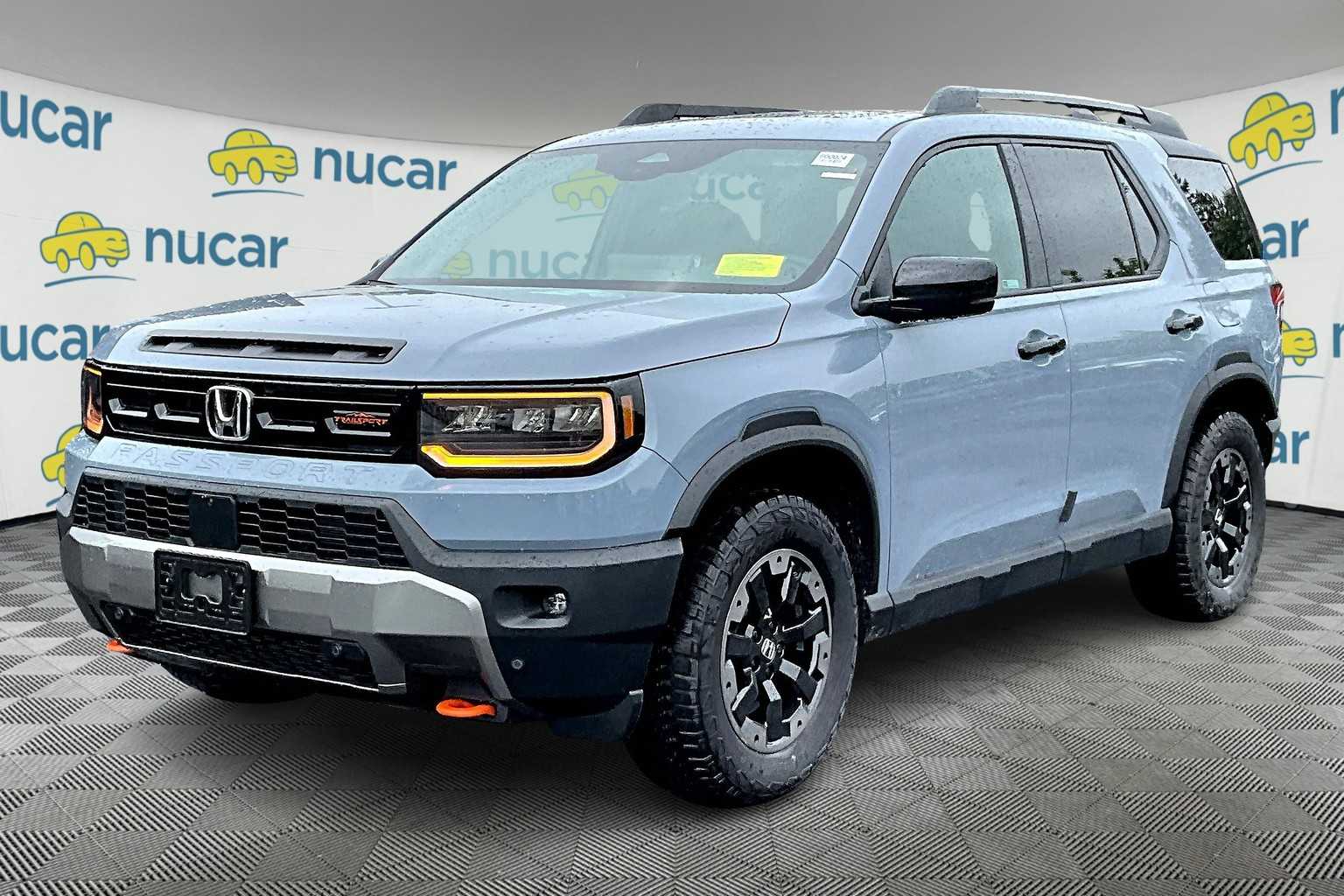 2026 Honda Passport TrailSport Elite - Photo 4