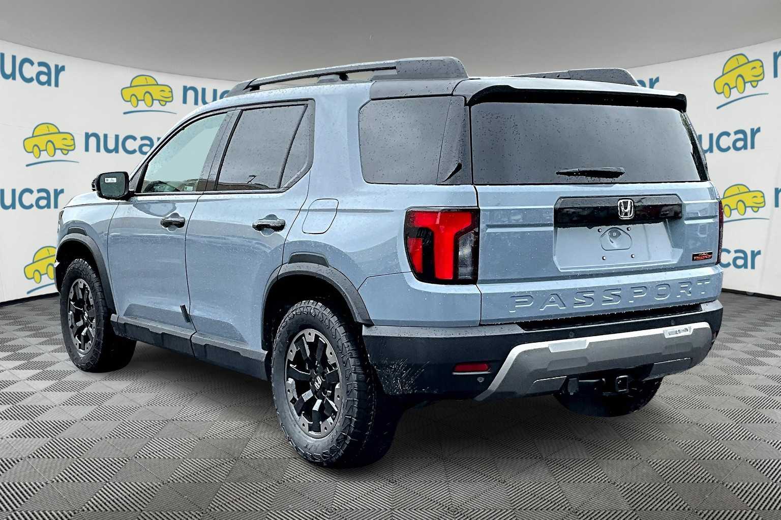 2026 Honda Passport TrailSport Elite - Photo 5