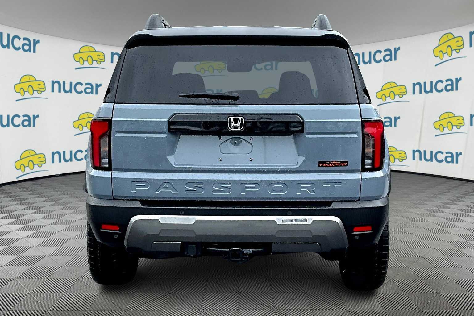 2026 Honda Passport TrailSport Elite - Photo 6