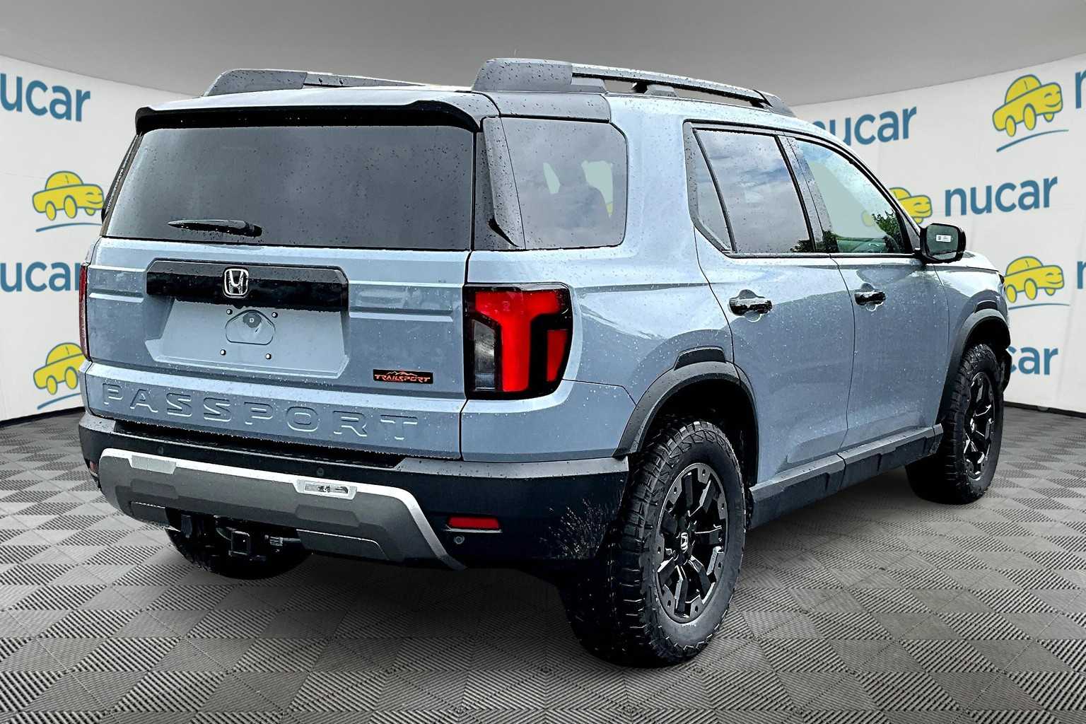 2026 Honda Passport TrailSport Elite - Photo 7