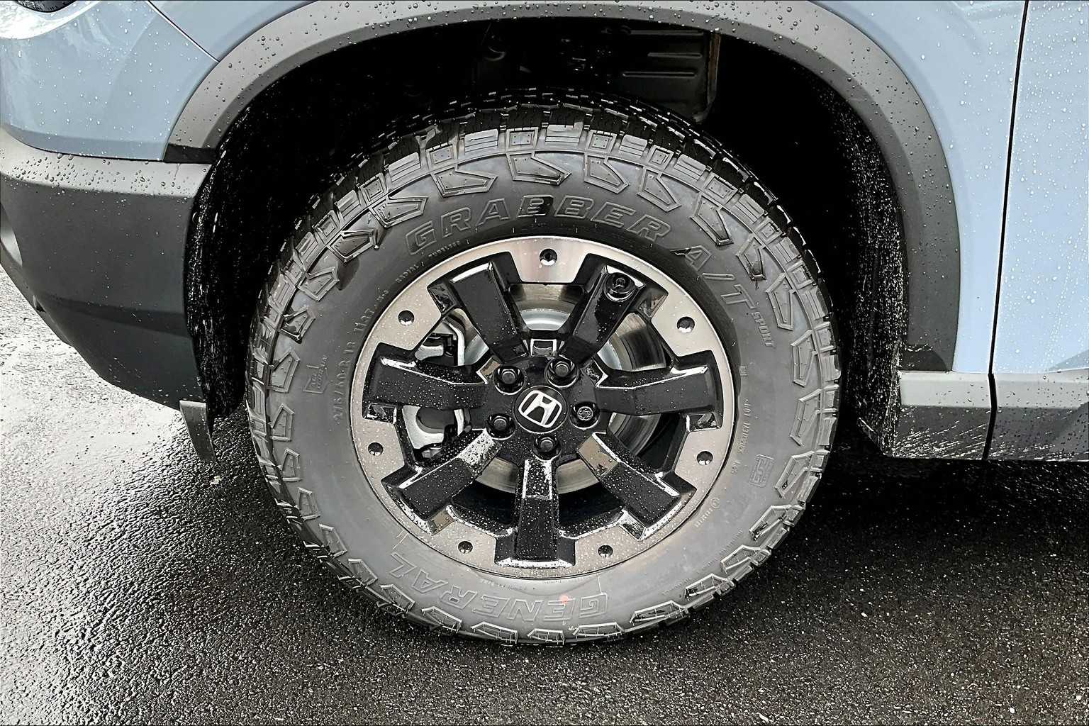 2026 Honda Passport TrailSport Elite - Photo 8