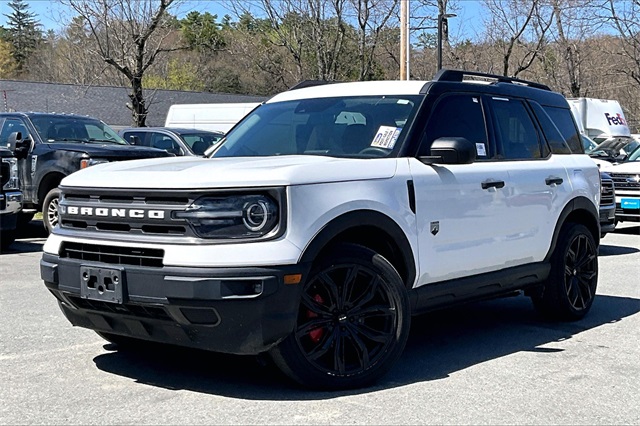 2021 Ford Bronco Sport Big Bend - Photo 3