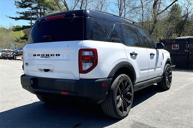 2021 Ford Bronco Sport Big Bend - Photo 4