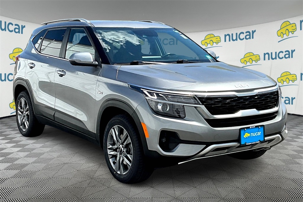 2023 Kia Seltos S