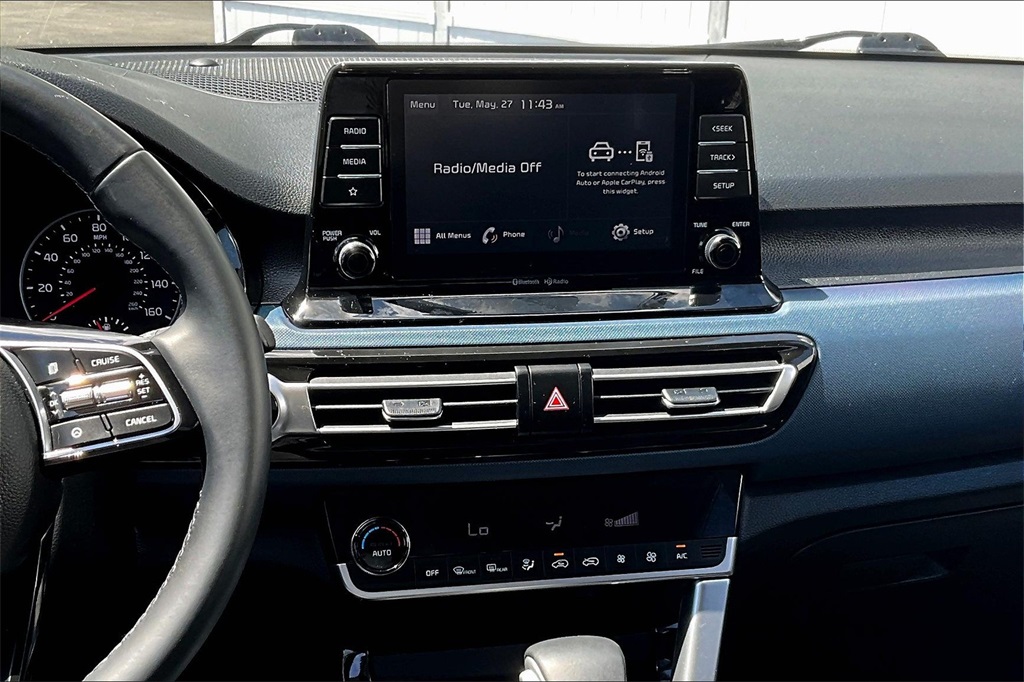 2023 Kia Seltos S - Photo 18