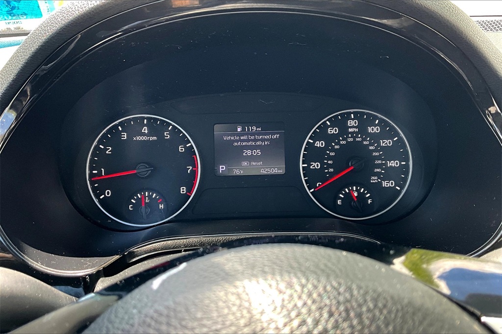 2023 Kia Seltos S - Photo 24