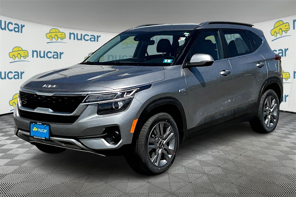 2023 Kia Seltos S - Photo 3