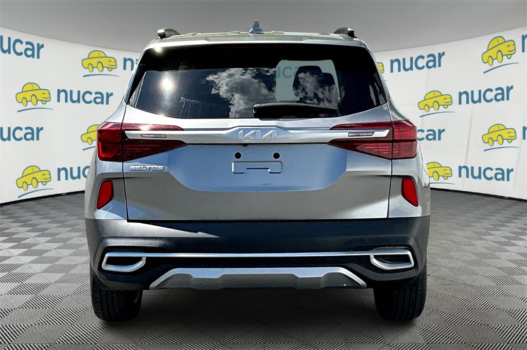2023 Kia Seltos S - Photo 5