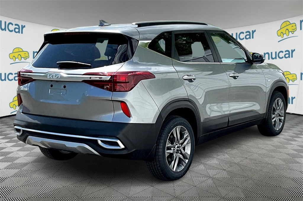2023 Kia Seltos S - Photo 6